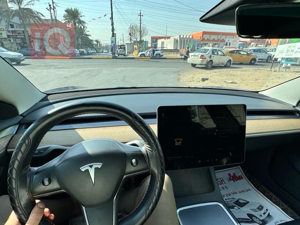 تێسلا مۆدێل 3